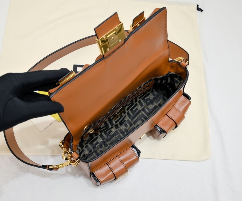 Fendi Top Handle Bags